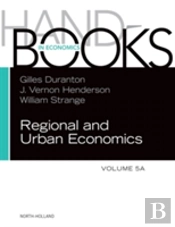 Handbook Of Regional And Urban Economics
