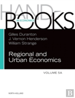 Bertrand.pt - Handbook Of Regional And Urban Economics