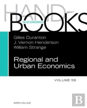 Handbook Of Regional And Urban Economics