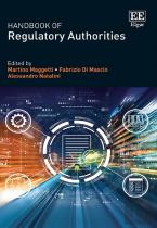 Handbook Of Regulatory Authorities