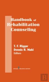 Handbook Of Rehabilitation Counseling