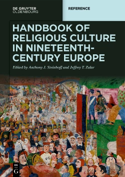 Bertrand.pt - Handbook Of Religious Culture In Nineteenth-Century Europe