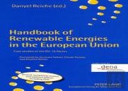Handbook Of Renewable Energies In The European Union