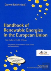Handbook Of Renewable Energies In The European Union