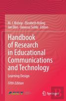 Handbook Of Research In Educational Communications And Technology