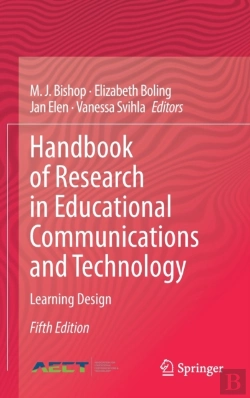 Bertrand.pt - Handbook Of Research In Educational Communications And Technology