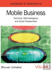 Handbook Of Research In Mobile Business: