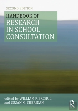 Bertrand.pt - Handbook Of Research In School Consultation