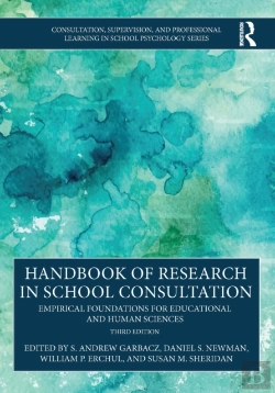 Bertrand.pt - Handbook Of Research In School Consultation