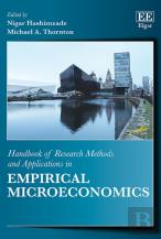 Handbook Of Research Methods And Applications In Empirical Microeconomics