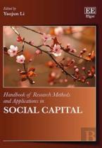 Handbook Of Research Methods And Applications In Social Capital