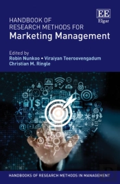 Handbook Of Research Methods For Marketing Management