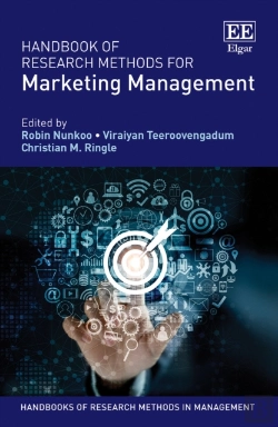 Bertrand.pt - Handbook Of Research Methods For Marketing Management