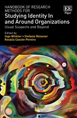 Bertrand.pt - Handbook Of Research Methods For Studying Identity In And Around Organizations