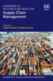 Handbook Of Research Methods For Supply Chain Management
