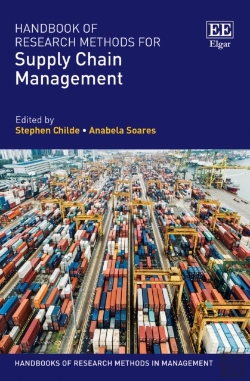 Bertrand.pt - Handbook Of Research Methods For Supply Chain Management