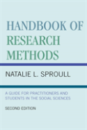 Handbook Of Research Methods