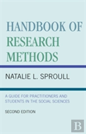 Handbook Of Research Methods