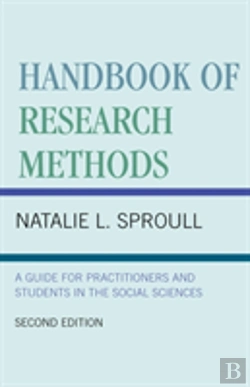 Bertrand.pt - Handbook Of Research Methods