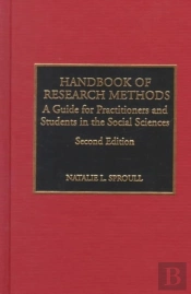 Handbook Of Research Methods