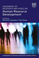 Handbook Of Research Methods On Human Resource Development