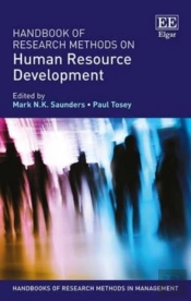 Handbook Of Research Methods On Human Resource Development