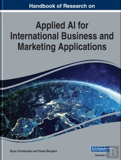 Bertrand.pt - Handbook Of Research On Applied Ai For International Business And Marketing Applications