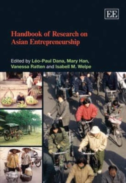 Bertrand.pt - Handbook Of Research On Asian Entrepreneurship