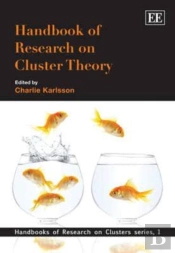 Handbook Of Research On Cluster Theory