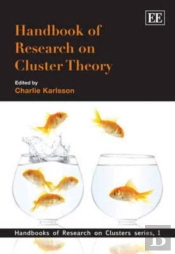 Handbook Of Research On Cluster Theory