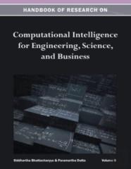 Handbook Of Research On Computational Intelligence For Engineering, Science, And Business Vol 2