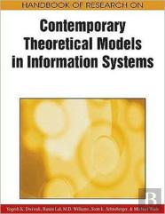 Handbook Of Research On Contemporary Theoretical Models In Information Systems