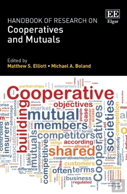 Bertrand.pt - Handbook Of Research On Cooperatives And Mutuals