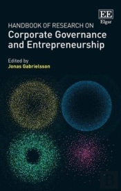 Handbook Of Research On Corporate Governance And Entrepreneurship