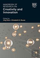 Handbook Of Research On Creativity And Innovation