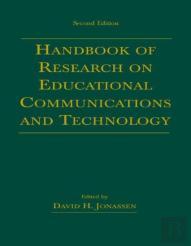 Handbook Of Research On Educational Communications And Technology
