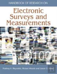 Handbook Of Research On Electronic Surveys And Measurements