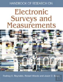 Bertrand.pt - Handbook Of Research On Electronic Surveys And Measurements