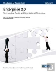 Handbook Of Research On Enterprise 2.0