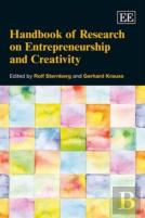 Handbook Of Research On Entrepreneurship And Creativity