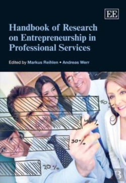 Bertrand.pt - Handbook Of Research On Entrepreneurship In Professional Services