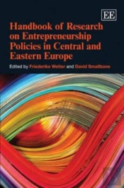 Handbook Of Research On Entrepreneurship Policies In Central And Eastern Europe