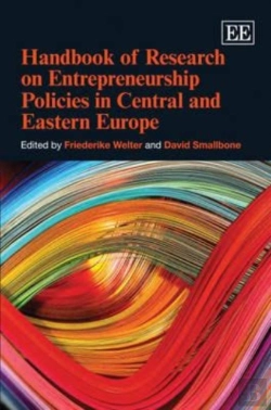 Bertrand.pt - Handbook Of Research On Entrepreneurship Policies In Central And Eastern Europe