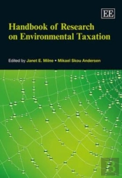 Handbook Of Research On Environmental Taxation