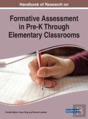 Handbook Of Research On Formative Assessment In Pre-K Through Elementary Classrooms