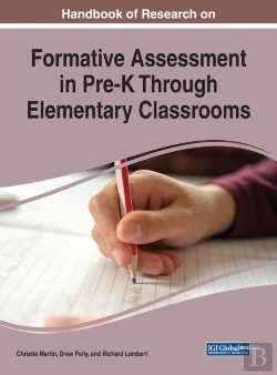 Bertrand.pt - Handbook Of Research On Formative Assessment In Pre-K Through Elementary Classrooms