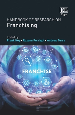 Bertrand.pt - Handbook Of Research On Franchising