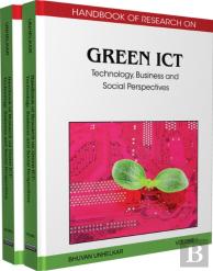 Handbook Of Research On Green Ict