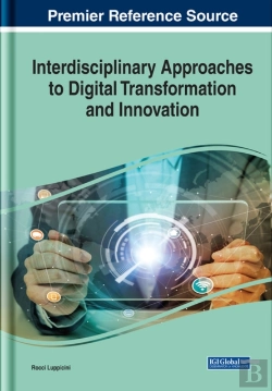 Bertrand.pt - Handbook Of Research On Interdisciplinary Approaches To Digital Transformation And Innovation