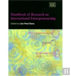Bertrand.pt - Handbook Of Research On International Entrepreneurship